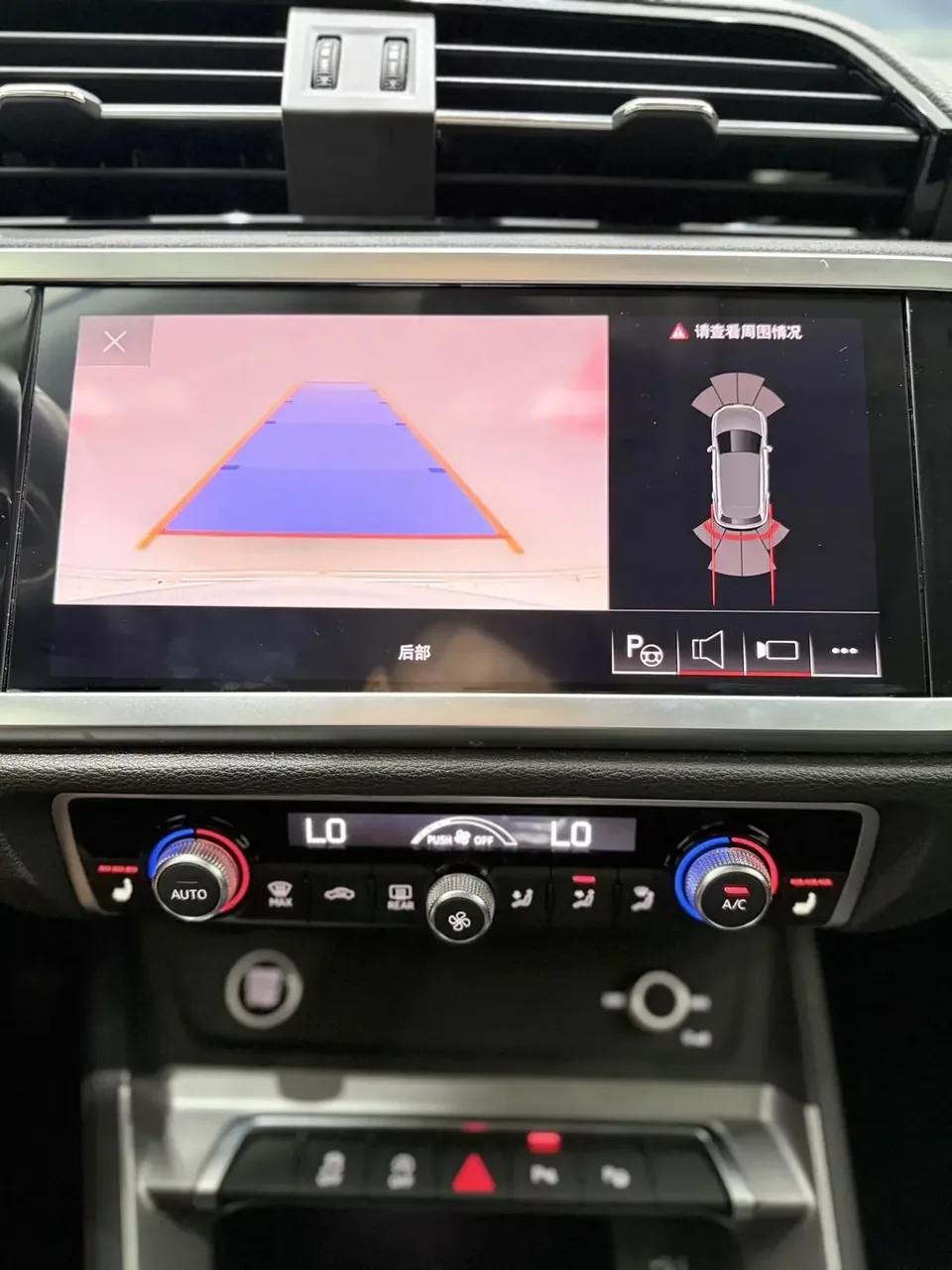 Audi Q3 Audi Q3 2022 35 TFSI Stylish Dynamic 2022 — thumbnail 3