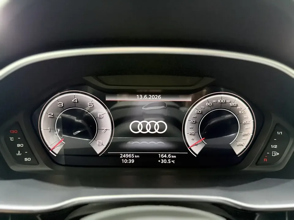 Audi Q3 Audi Q3 2022 35 TFSI Stylish Dynamic 2022 — thumbnail 5