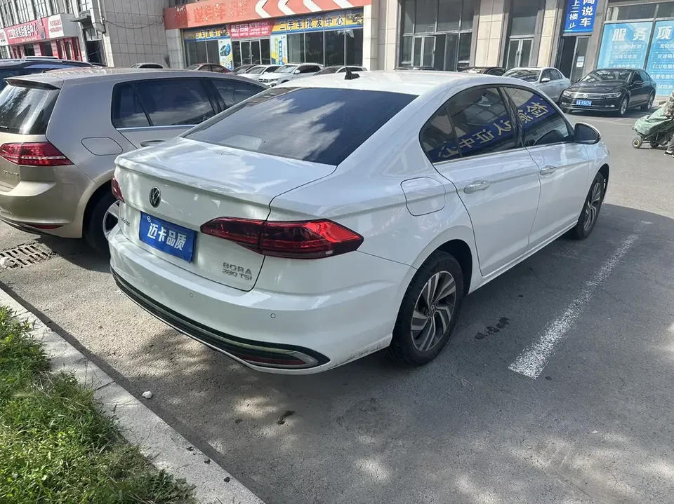 Volkswagen Bora Bora 2024 280TSI DSG Comfort Edition 2024 — thumbnail 2