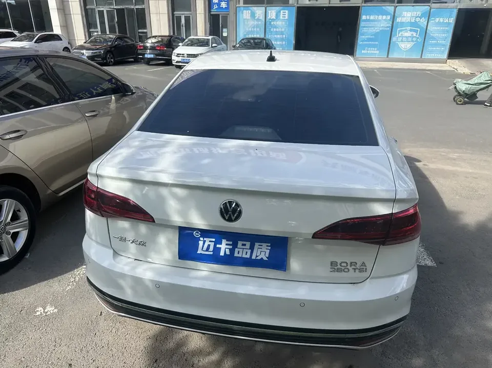 Volkswagen Bora Bora 2024 280TSI DSG Comfort Edition 2024 — thumbnail 4