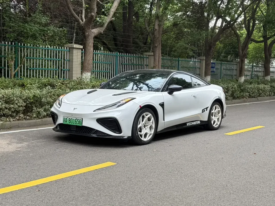 Hozon Neta GT Nezha GT 2023 Version 560 2023 — photo 1, buy with delivery to Moscow