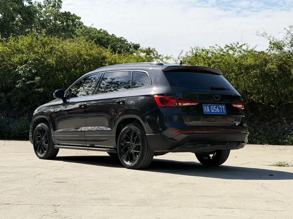 Jetta VS7 Jetta VS7 2022 280TSI Automatic High Gloss Glory Edition 2022 — thumbnail 2