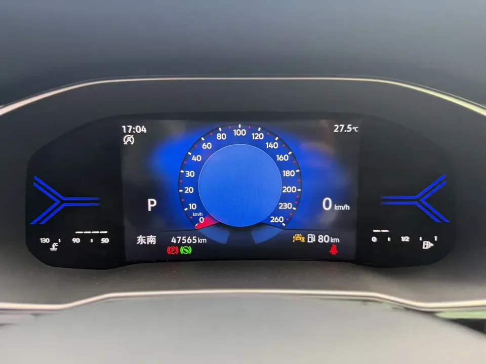 Jetta VS7 Jetta VS7 2022 280TSI Automatic High Gloss Glory Edition 2022 — thumbnail 5