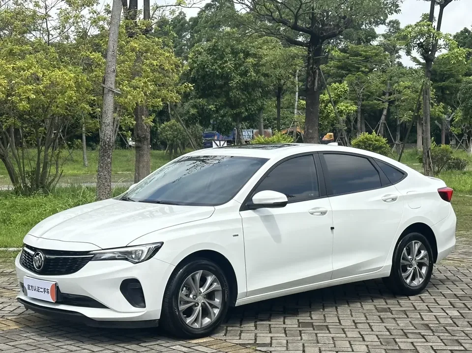 Buick Valeant Valeant 2023 Pro 533T Enjoy Edition 2024 — photo 1, buy with delivery to Moscow