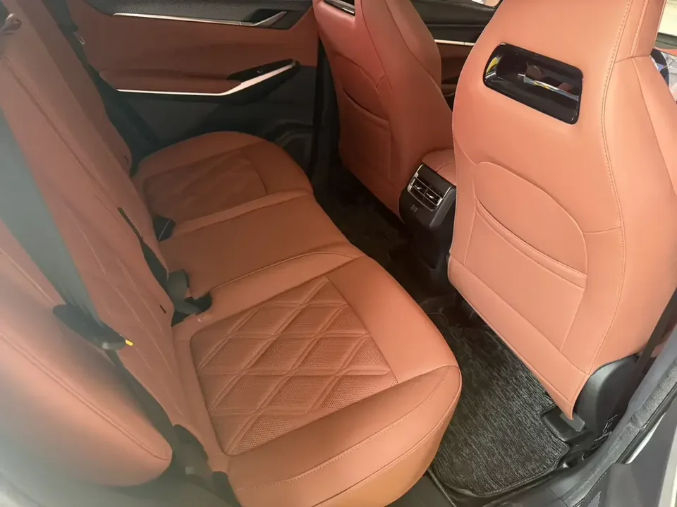 Changan CS75PLUS Changan CS75 PLUS 2023 The third generation 1.5T automatic premium model 2023 — thumbnail 5