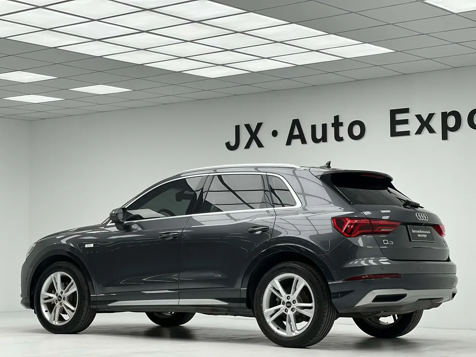 Audi Q3 Audi Q3 2022 35 TFSI Stylish and Elegant 2022 — thumbnail 2
