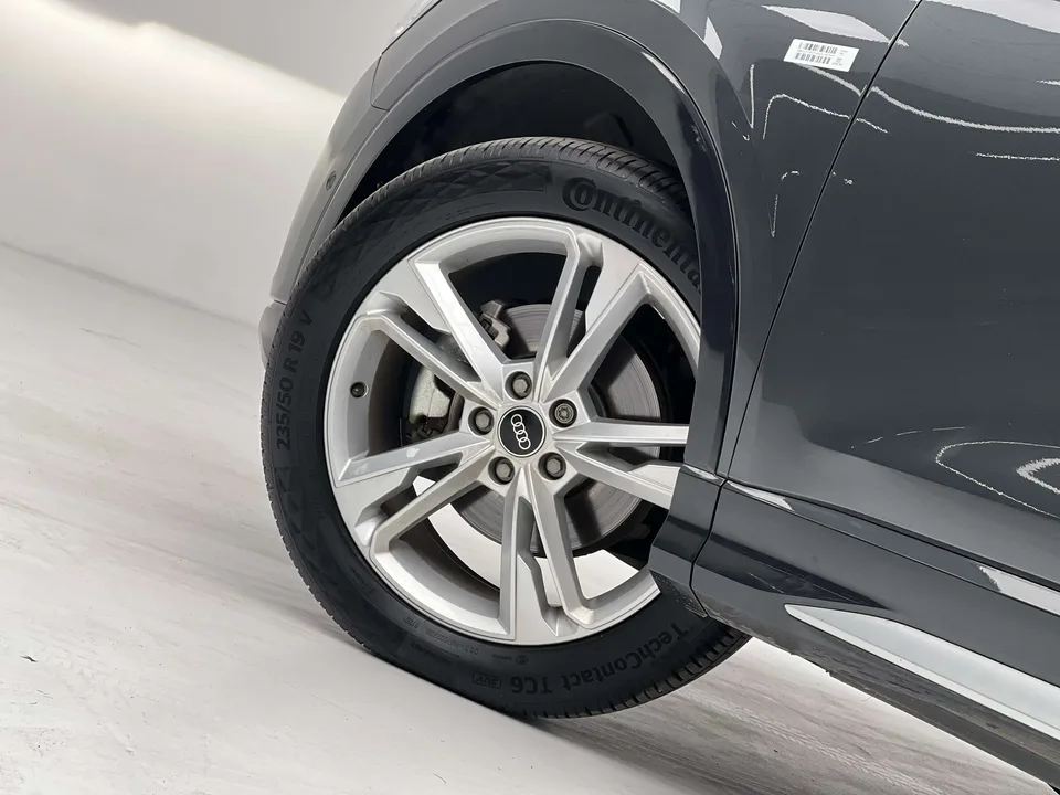 Audi Q3 Audi Q3 2022 35 TFSI Stylish and Elegant 2022 — thumbnail 4