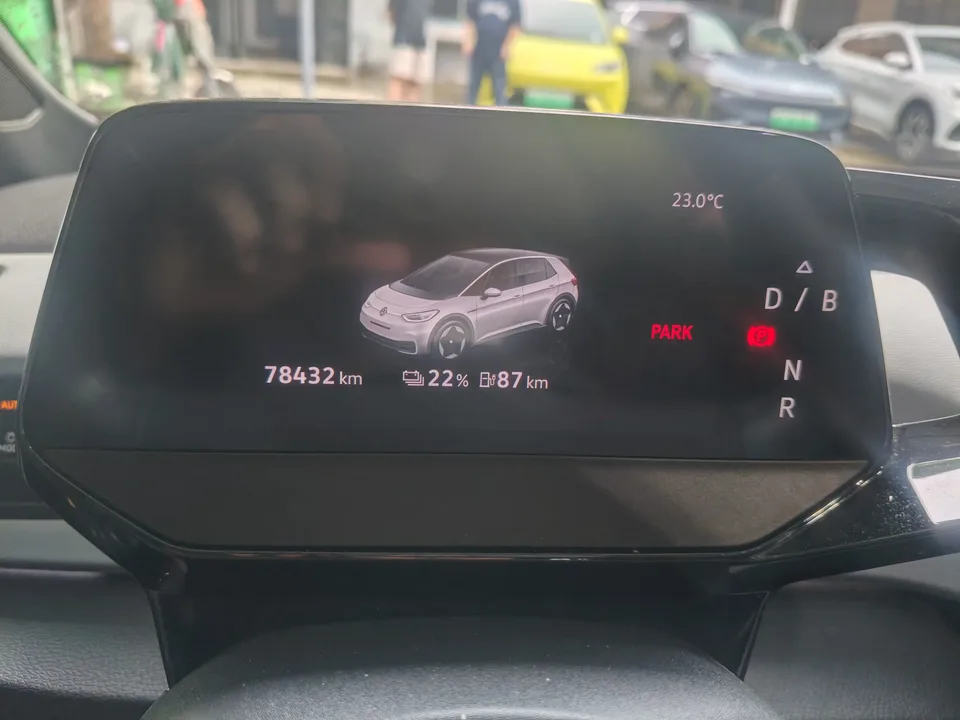 Volkswagen ID.3 Volkswagen ID.3 2023 Pure Smart Edition 2023 — thumbnail 5