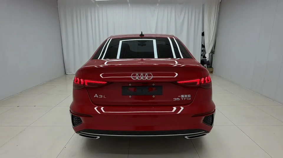 Audi A3 Audi A3 2022 A3L Limousine 35 TFSI Stylish Sports 2022 — thumbnail 2
