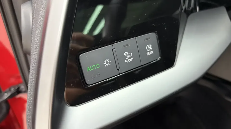 Audi A3 Audi A3 2022 A3L Limousine 35 TFSI Stylish Sports 2022 — thumbnail 4