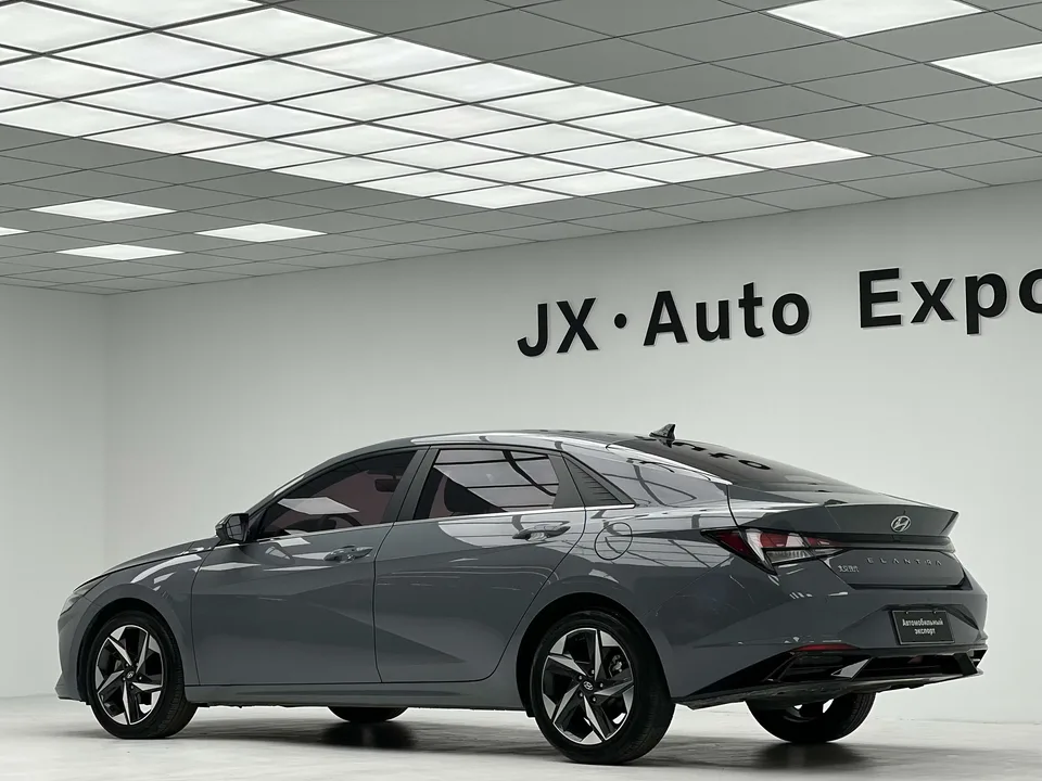 Hyundai Elantra Elantra 2022 1.5L CVT GLX Elite Edition 2022 — thumbnail 2