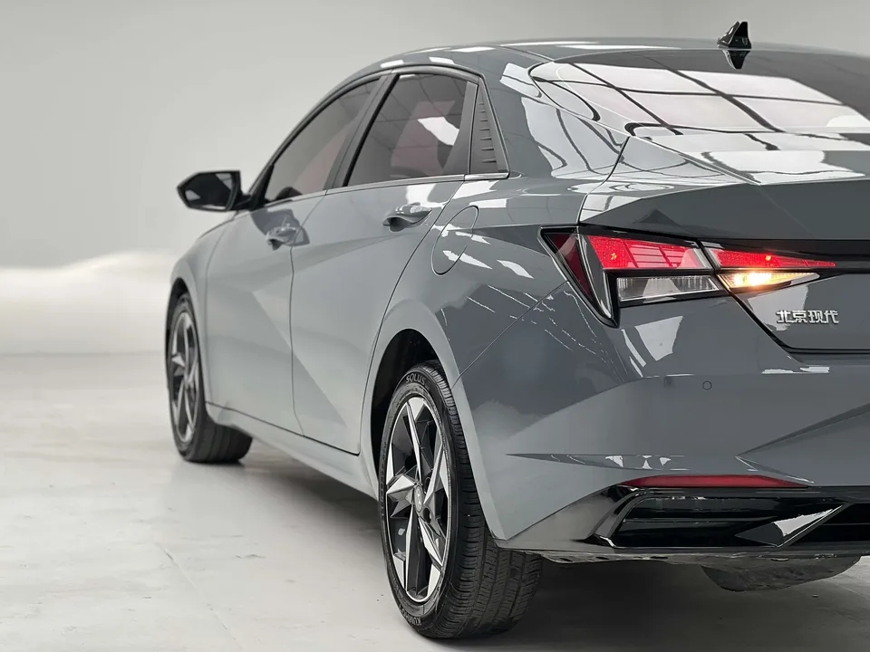 Hyundai Elantra Elantra 2022 1.5L CVT GLX Elite Edition 2022 — thumbnail 3