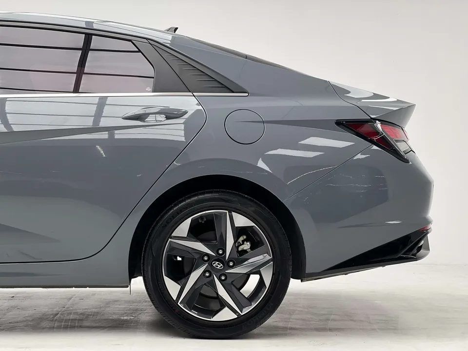 Hyundai Elantra Elantra 2022 1.5L CVT GLX Elite Edition 2022 — thumbnail 4
