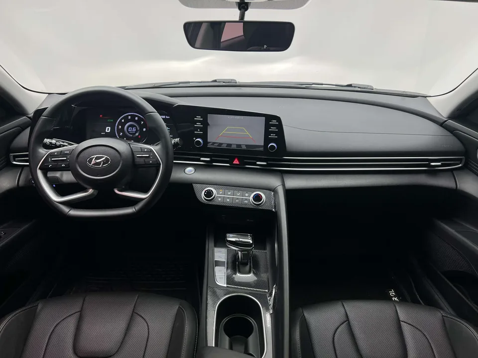 Hyundai Elantra Elantra 2022 1.5L CVT GLX Elite Edition 2022 — thumbnail 5