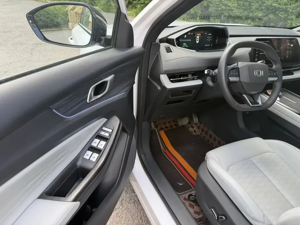 Changan Qiyuan Q05 Classic Changan Qiyuan Q05 Classic 2025 Real Fragrance Edition 125 Premium 2025 — thumbnail 2
