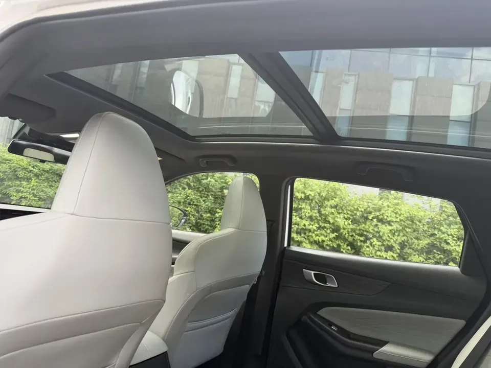 Changan Qiyuan Q05 Classic Changan Qiyuan Q05 Classic 2025 Real Fragrance Edition 125 Premium 2025 — thumbnail 3