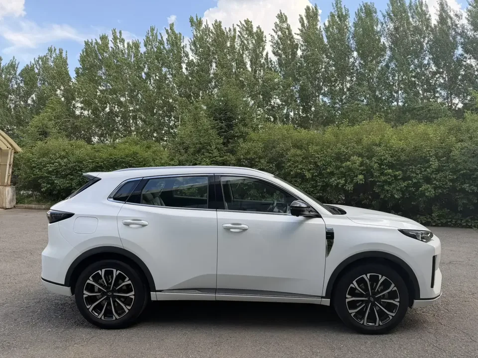 Changan Qiyuan Q05 Classic Changan Qiyuan Q05 Classic 2025 Real Fragrance Edition 125 Premium 2025 — thumbnail 4