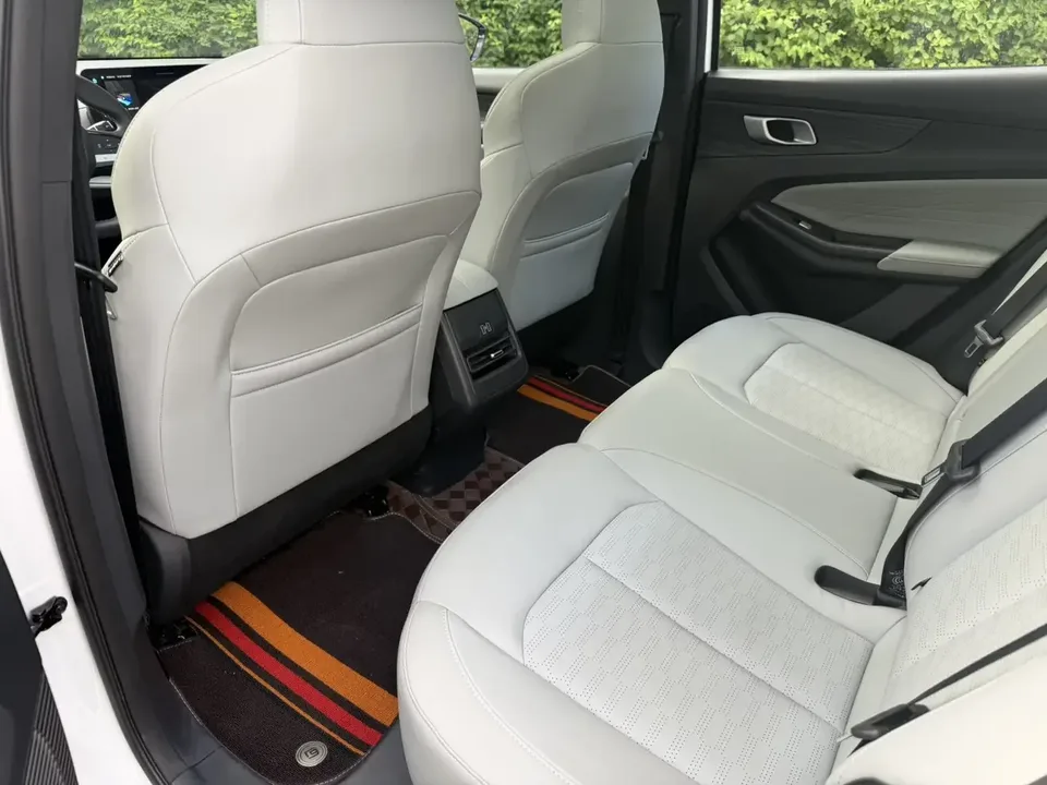 Changan Qiyuan Q05 Classic Changan Qiyuan Q05 Classic 2025 Real Fragrance Edition 125 Premium 2025 — thumbnail 5