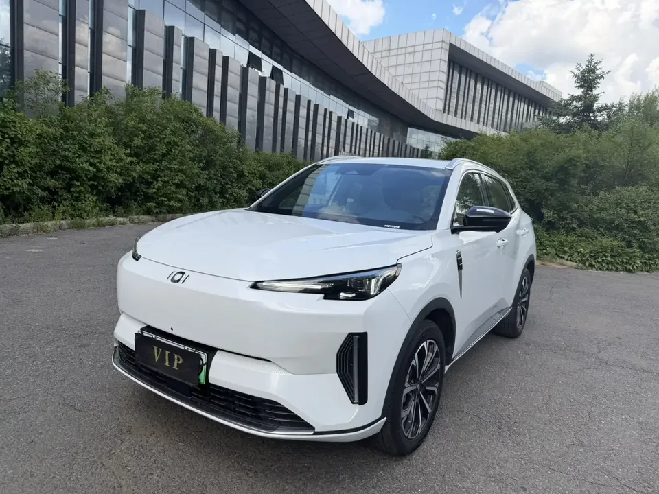 Changan Qiyuan Q05 Classic Changan Qiyuan Q05 Classic 2025 Real Fragrance Edition 125 Premium 2025 — photo 1, buy with delivery to Moscow
