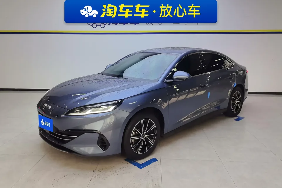BYD Seal 06DM Seal 06DM 2024 DM-i 120KM Premium 2025 — photo 1, buy with delivery to Moscow
