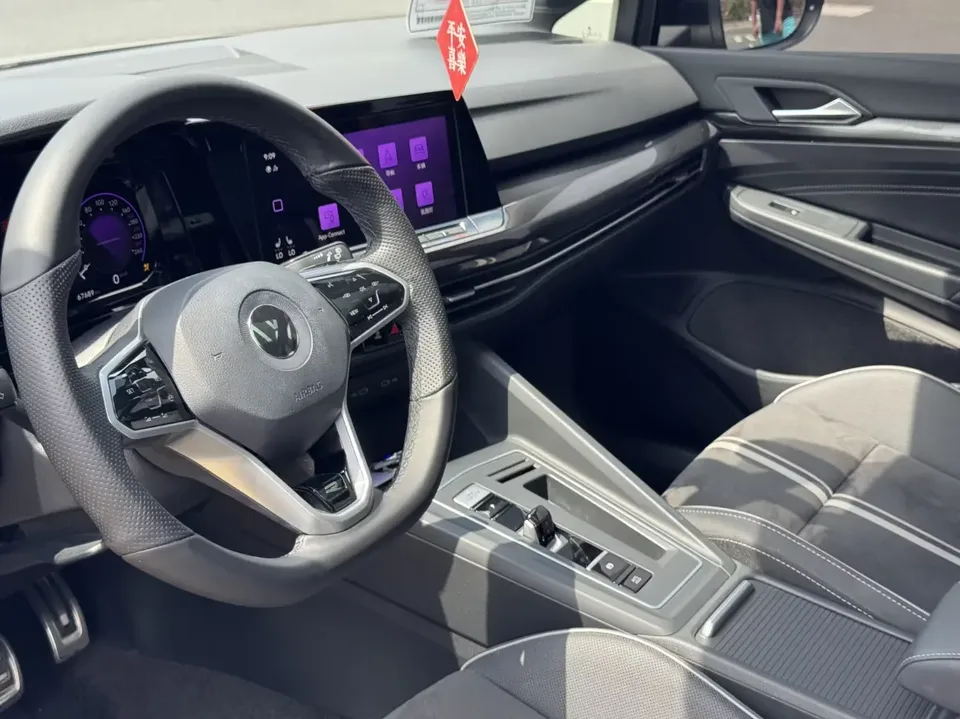 Volkswagen Golf golf 2021 280TSI DSG R-Line 2022 — thumbnail 5