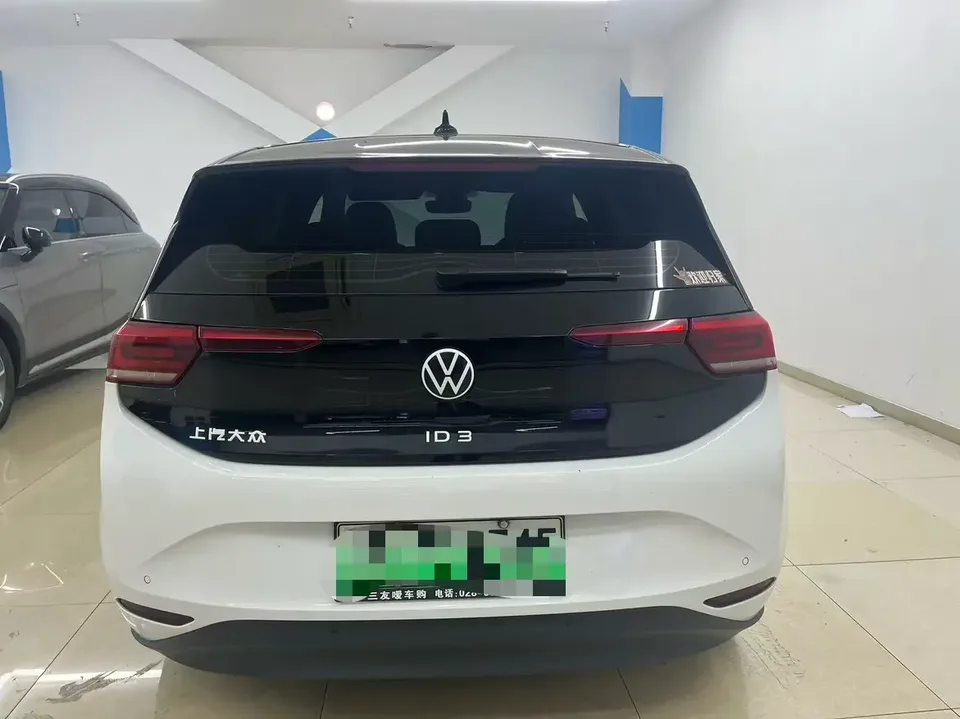 Volkswagen ID.3 Volkswagen ID.3 2025 Smart Pure Smart Edition 2024 — thumbnail 4