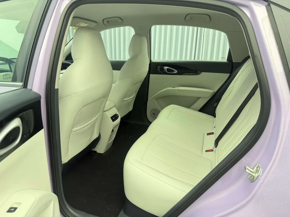 Geely Star Wish Star Wish 2026 410km Free Edition 2025 — thumbnail 5