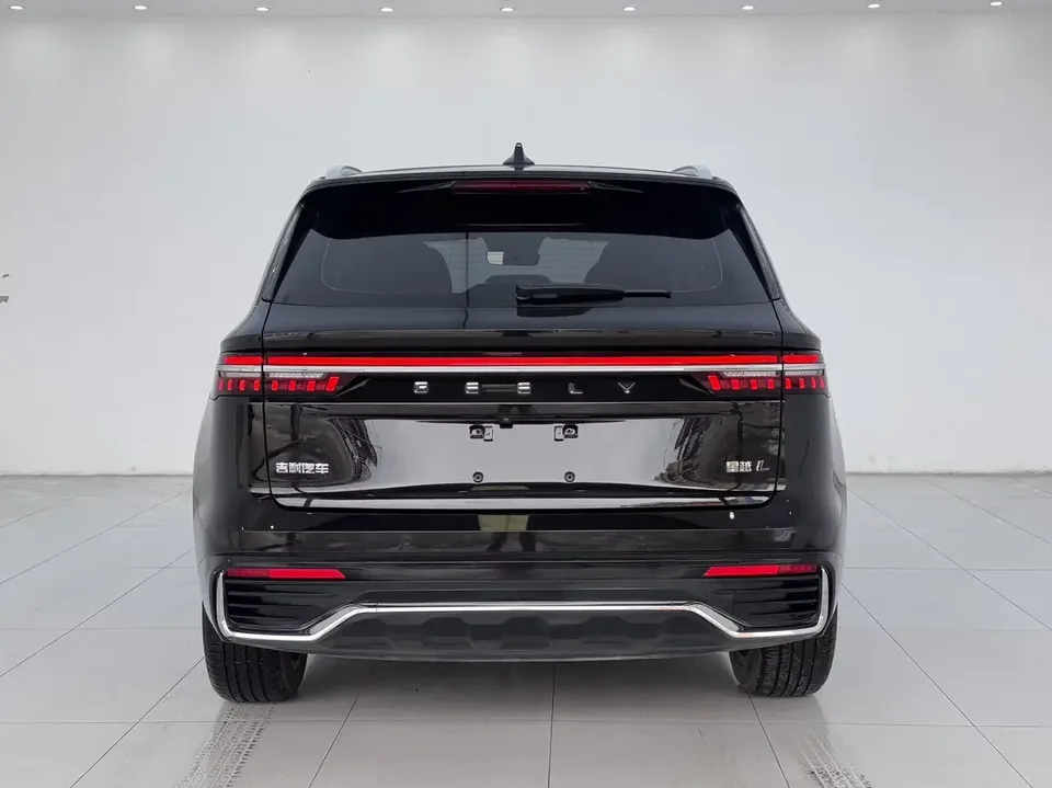 Geely Monjaro Xingyue L 2024 2.0TD DCT EVO 2WD Changfeng Edition 2023 — thumbnail 2