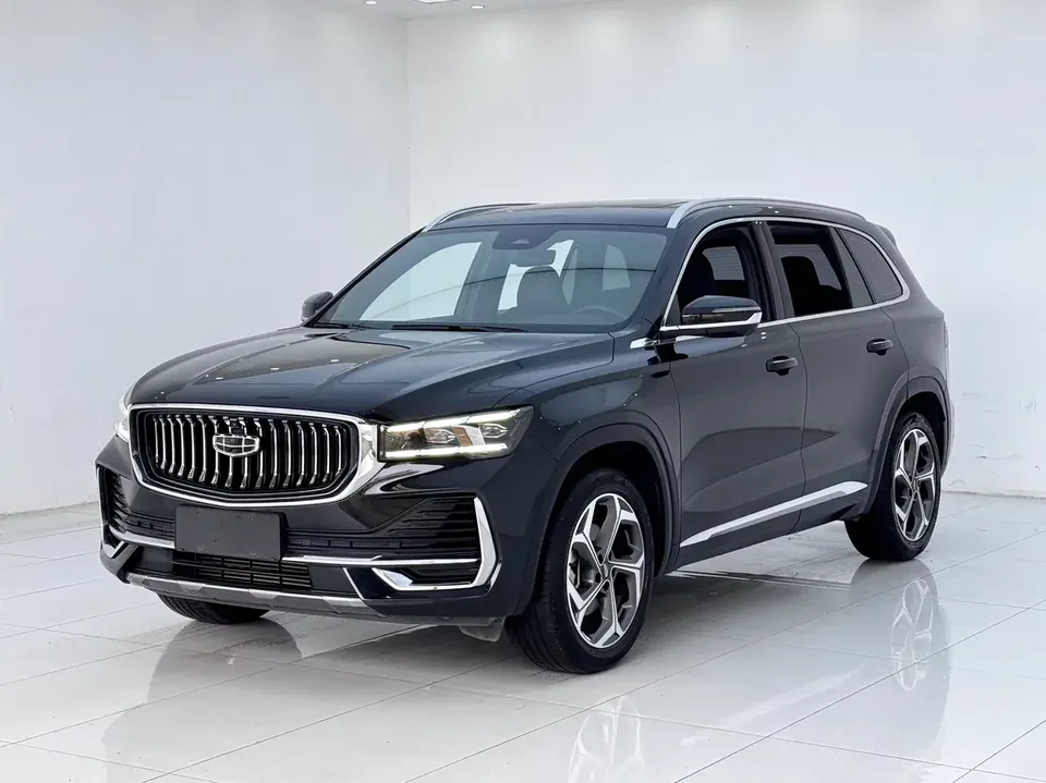 Geely Monjaro Xingyue L 2024 2.0TD DCT EVO 2WD Changfeng Edition 2023 — photo 1, buy with delivery to Moscow