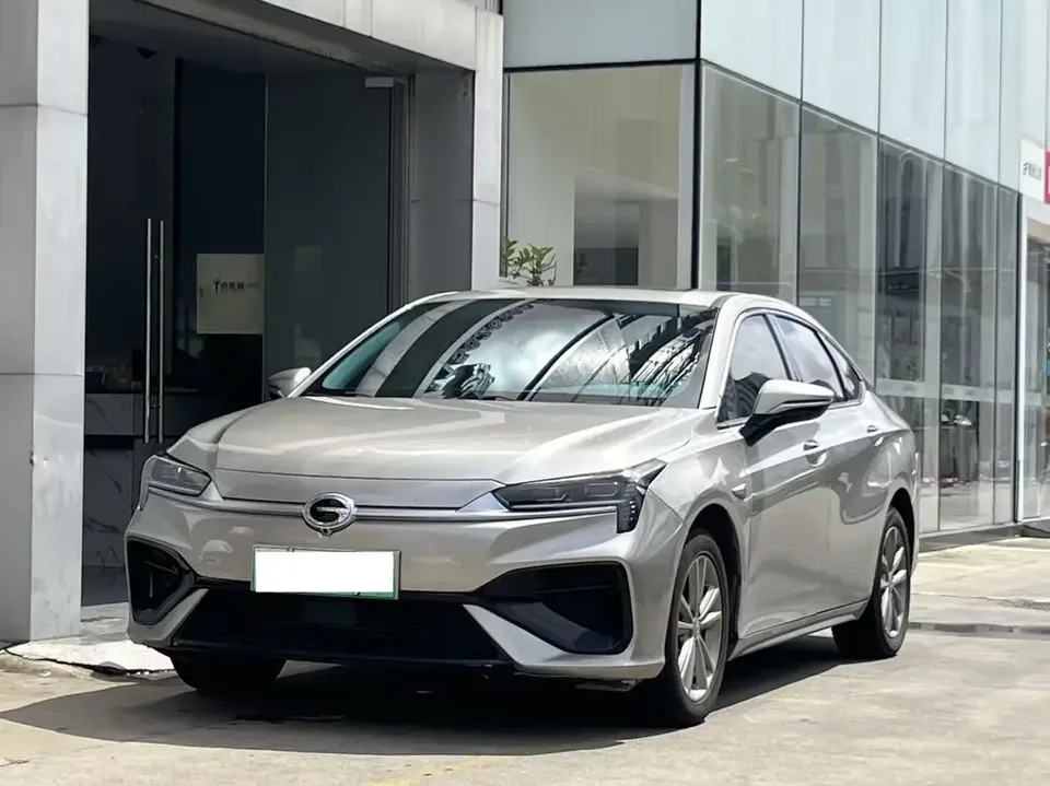 AION S AIONS 2023 Mei 580 2023 — photo 1, buy with delivery to Moscow