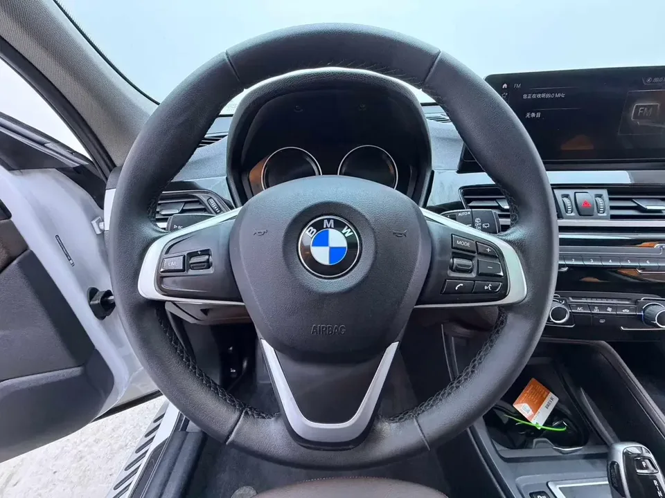 BMW X1 BMW X1 2022 sDrive20Li Fashion 2022 — thumbnail 4