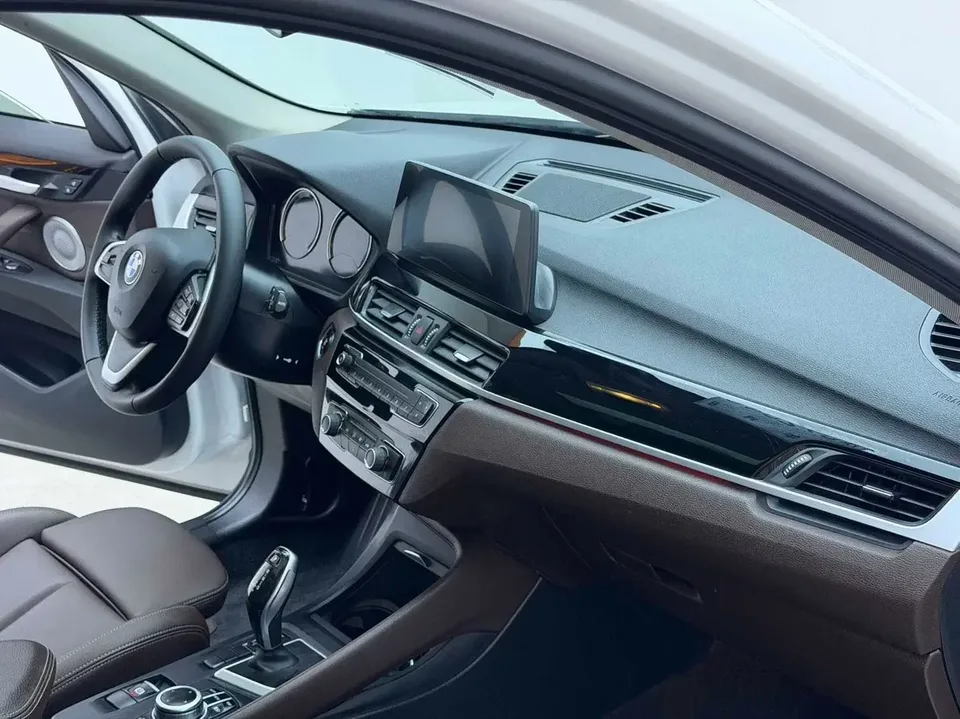BMW X1 BMW X1 2022 sDrive20Li Fashion 2022 — thumbnail 5