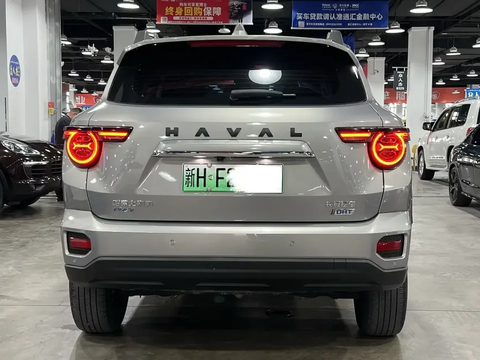 Haval Big Dog PLUS PHEV Haval Big Dog PLUS PHEV 2023 DHT-PHEV 105km Trendy Electric Plus 2023 — миниатюра 2