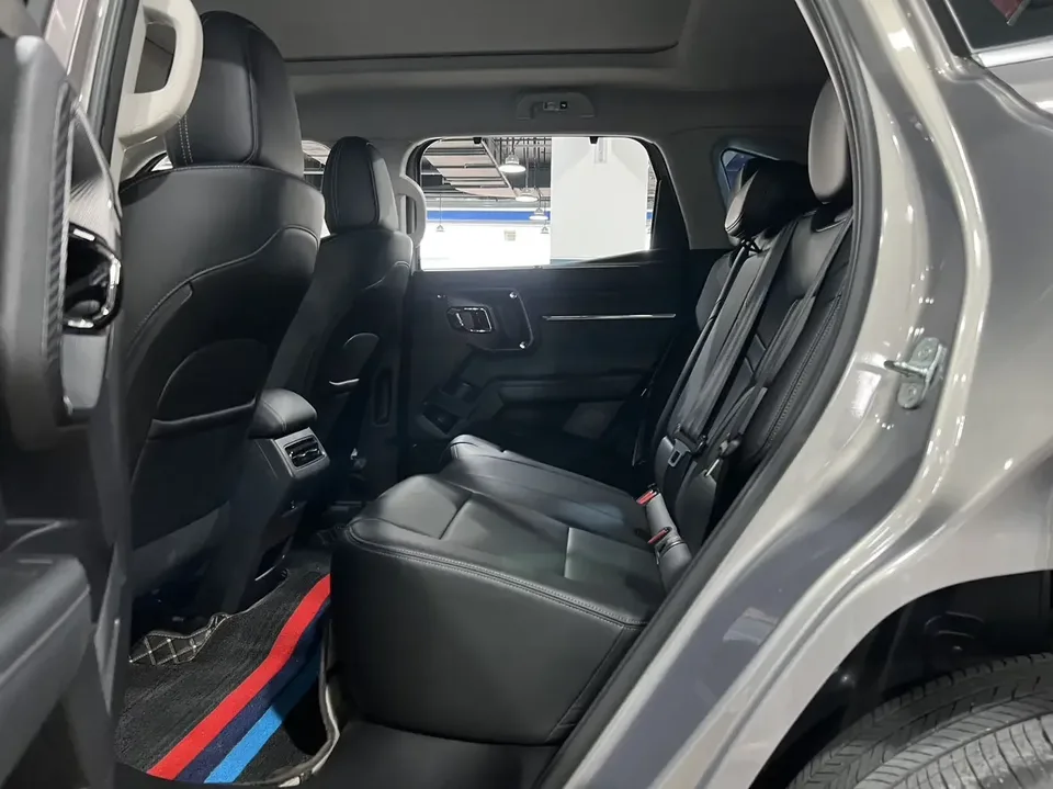 Haval Big Dog PLUS PHEV Haval Big Dog PLUS PHEV 2023 DHT-PHEV 105km Trendy Electric Plus 2023 — миниатюра 3