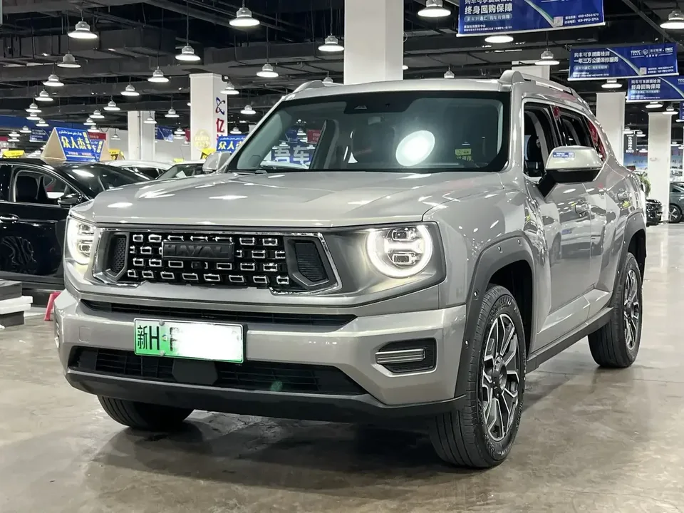 Haval Big Dog PLUS PHEV Haval Big Dog PLUS PHEV 2023 DHT-PHEV 105km Trendy Electric Plus 2023 — фото 1, купить с доставкой в Москву