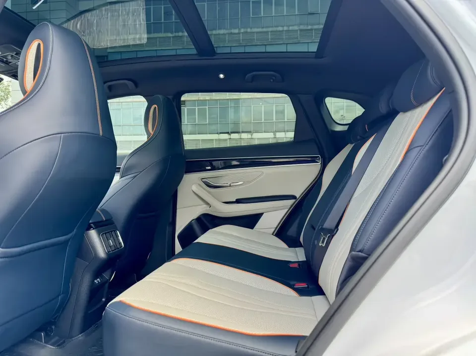 BYD Song PLUS DM Song PLUS DM 2021 DM-i 110KM 2WD Flagship PLUS 5G Edition 2022 — thumbnail 5