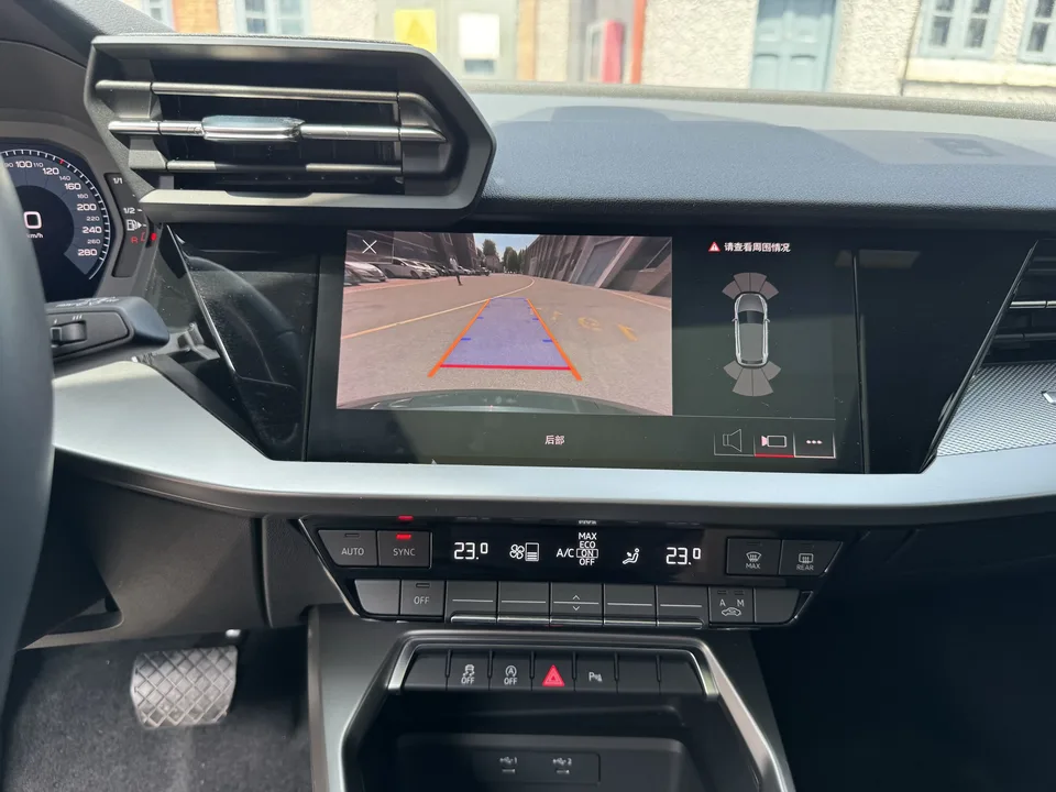 Audi A3 Audi A3 2023 Sportback 35 TFSI facelift: stylish and sporty 2023 — thumbnail 3