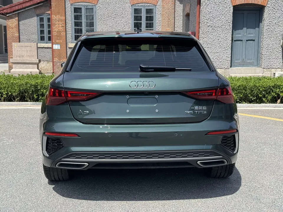 Audi A3 Audi A3 2023 Sportback 35 TFSI facelift: stylish and sporty 2023 — thumbnail 5