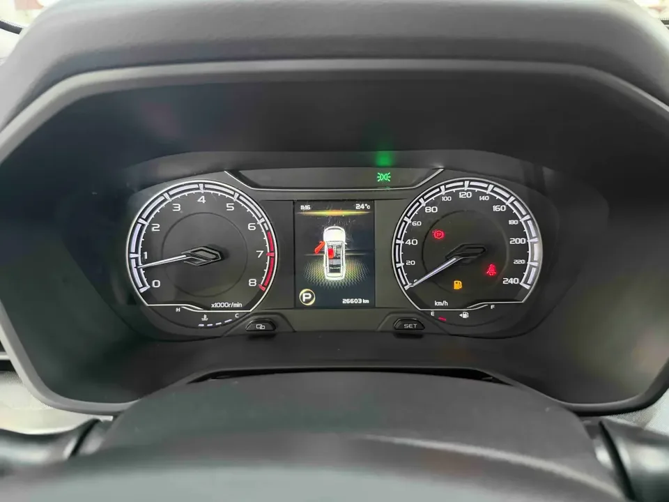 Geely Vision X6 Vision X6 2021 PRO 1.4T Automatic Premium 2024 — thumbnail 4