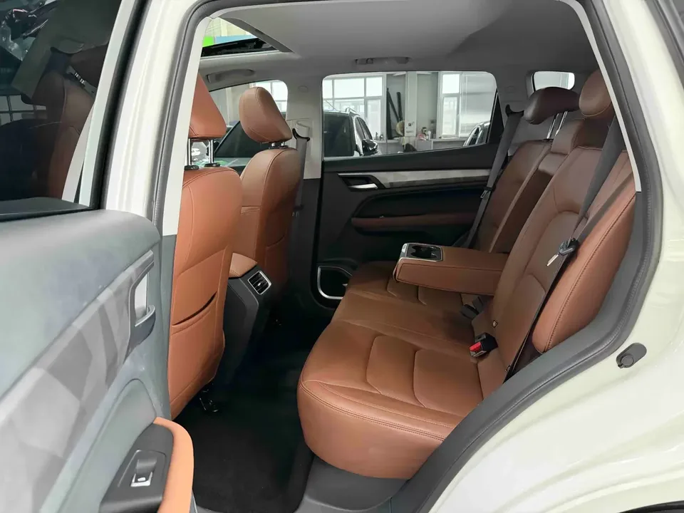 Geely Vision X6 Vision X6 2021 PRO 1.4T Automatic Premium 2024 — thumbnail 5