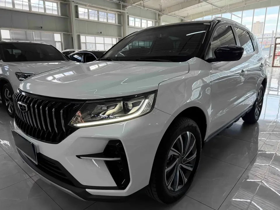 Geely Vision X6 Vision X6 2021 PRO 1.4T Automatic Premium 2024 — photo 1, buy with delivery to Moscow