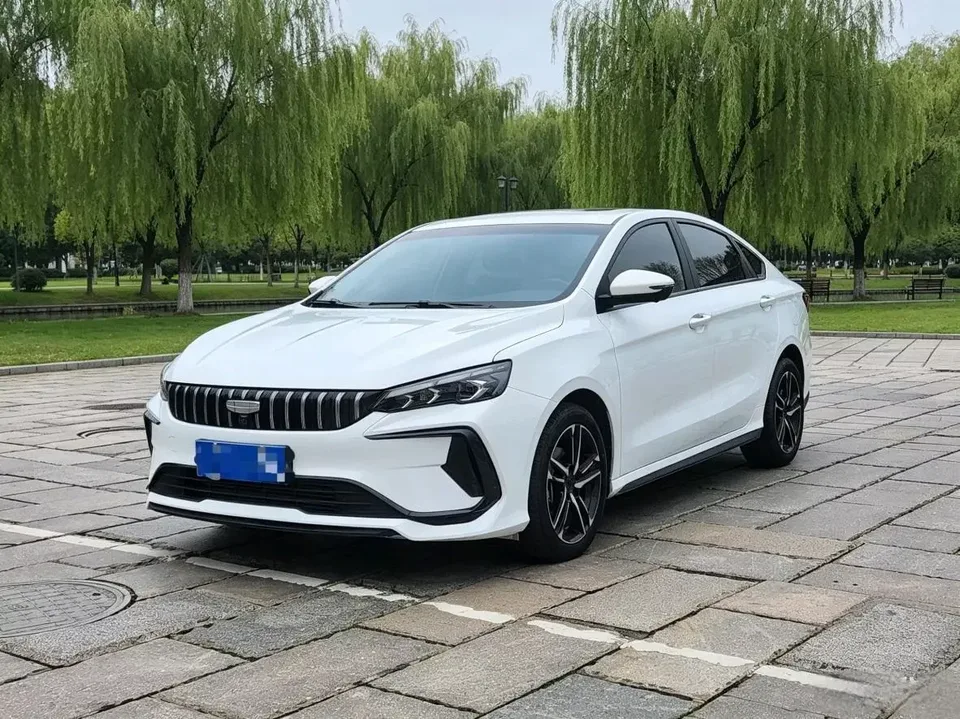 Geely Binrui Binrui 2024 Binrui COOL 1.5T DCT Champion Edition 2025 — photo 1, buy with delivery to Moscow