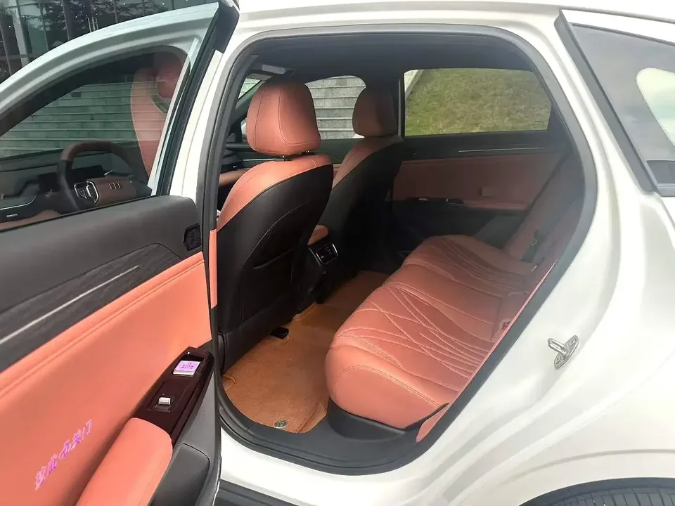 Geely Galaxy L6 Galaxy L6 2025 1.5 EM-i DHT 140KM Long-distance Version 2025 — миниатюра 3