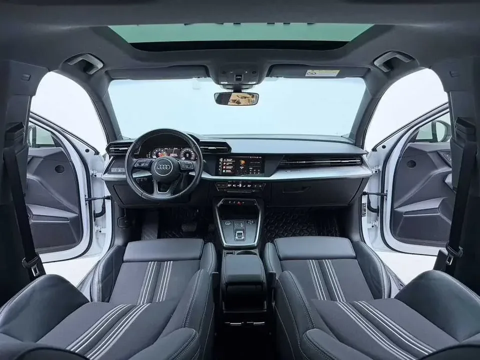 Audi A3 Audi A3 2022 Sportback 35 TFSI Stylish and sporty 2023 — thumbnail 5