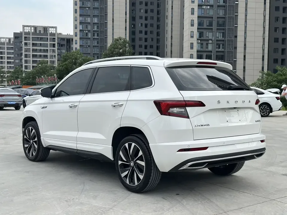 Skoda Karoq Korok 2022 TSI280 Premium Edition 2022 — thumbnail 2