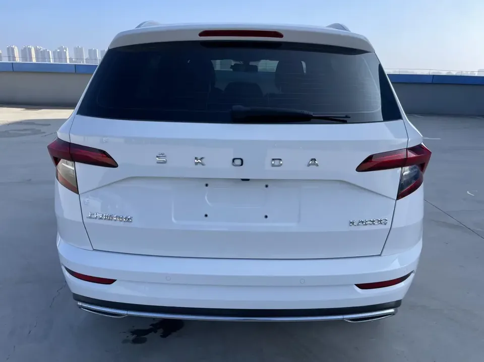 Skoda Karoq Korok 2022 TSI280 Smart Edition 2022 — thumbnail 2