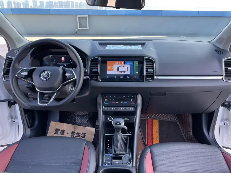 Skoda Karoq Korok 2022 TSI280 Smart Edition 2022 — thumbnail 3
