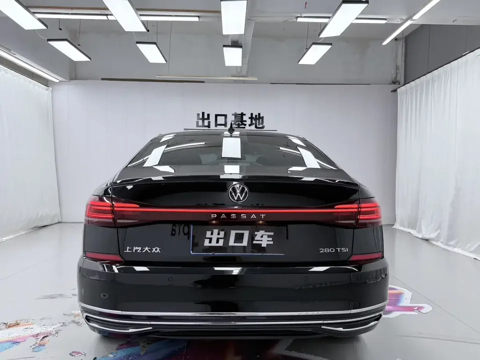 Volkswagen Passat Passat 2023 280TSI Business Edition 2022 — thumbnail 2