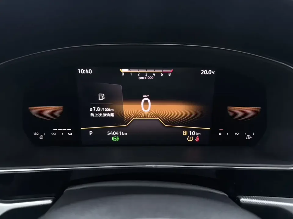 Volkswagen Passat Passat 2023 280TSI Business Edition 2022 — thumbnail 3