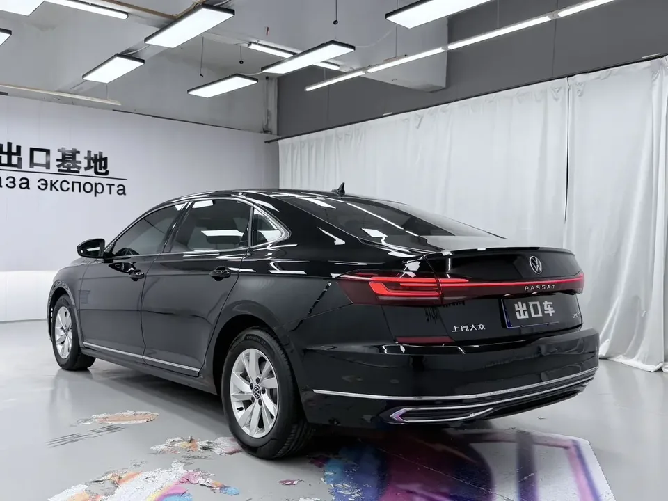 Volkswagen Passat Passat 2023 280TSI Business Edition 2022 — thumbnail 4